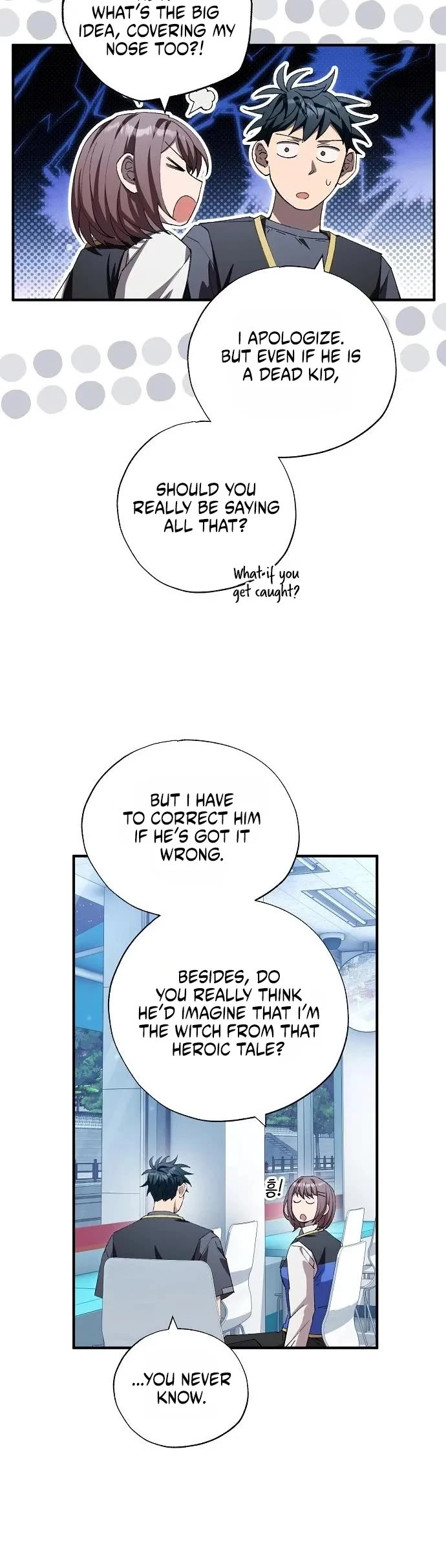 Magical Realm Shopkeeper Chapter 114 page 22 - Chapter 114