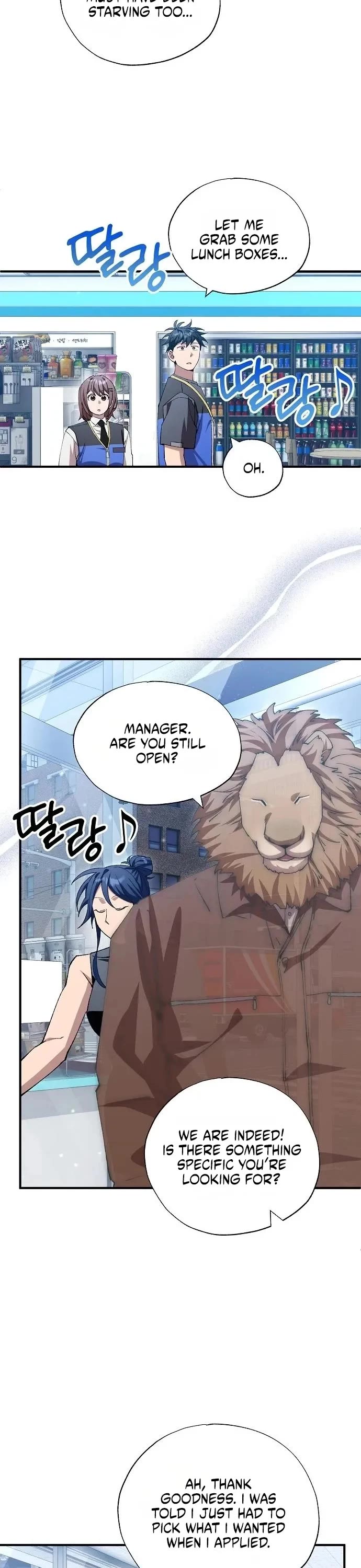 Magical Realm Shopkeeper Chapter 114 page 25 - Chapter 114