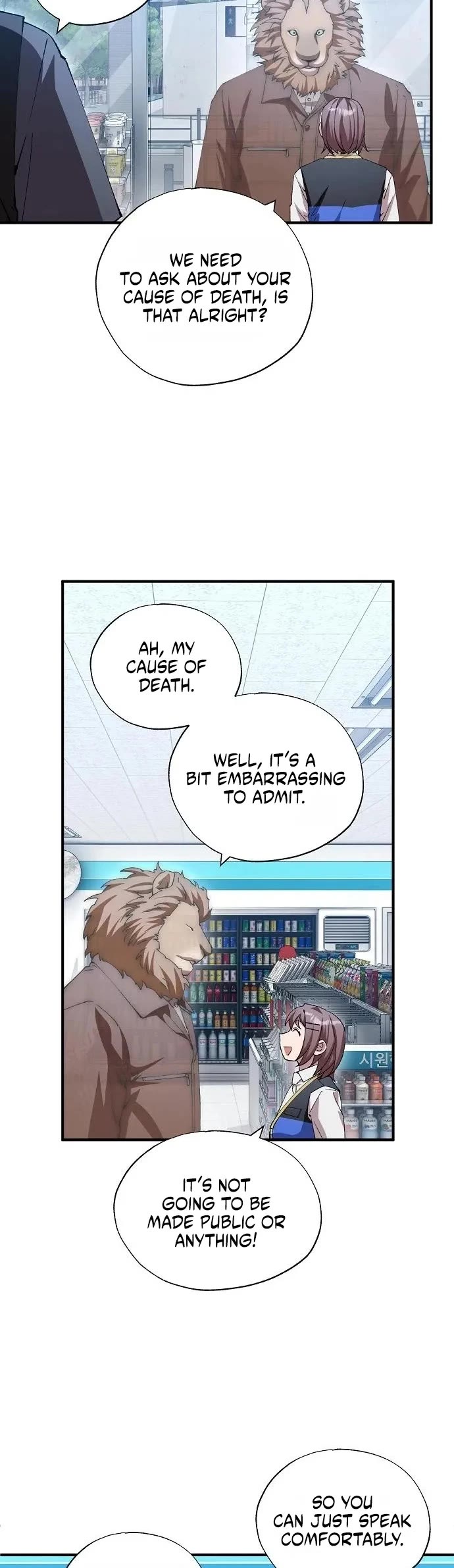 Magical Realm Shopkeeper Chapter 114 page 27 - Chapter 114