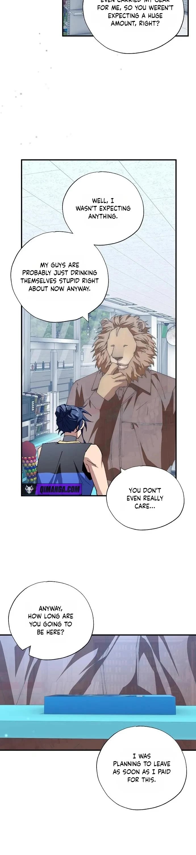Magical Realm Shopkeeper Chapter 115 page 8 - Chapter 115