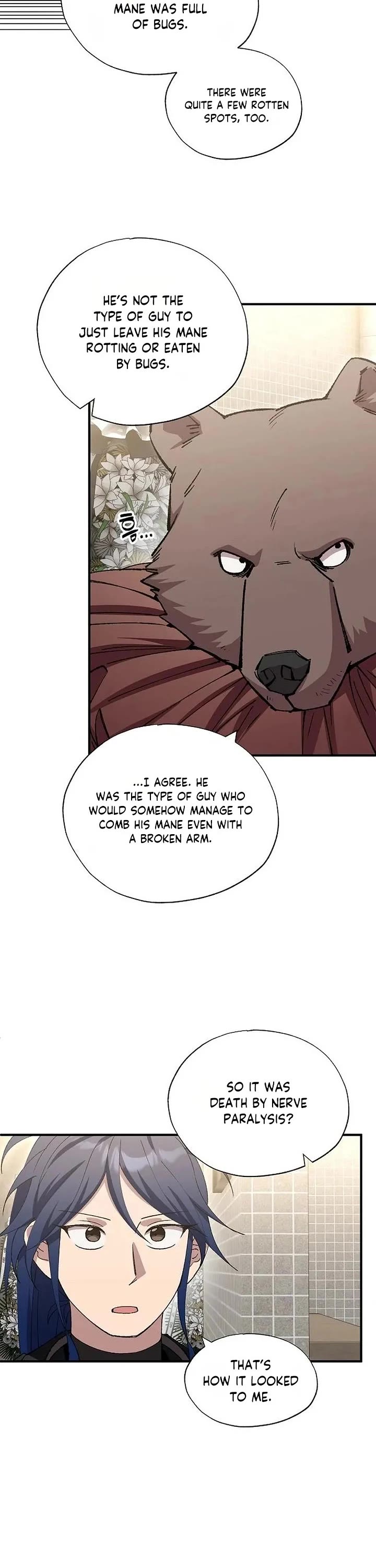 Magical Realm Shopkeeper Chapter 116 page 13 - Chapter 116