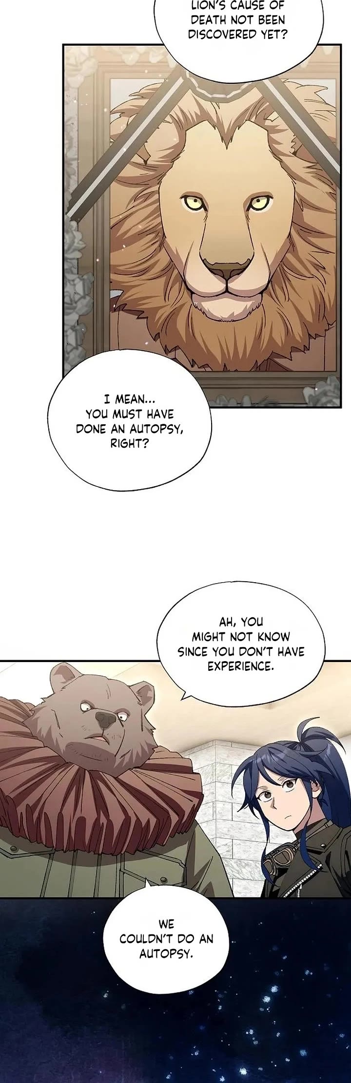 Magical Realm Shopkeeper Chapter 116 page 15 - Chapter 116