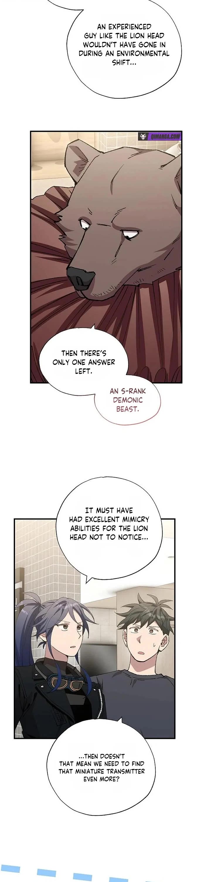 Magical Realm Shopkeeper Chapter 116 page 18 - Chapter 116
