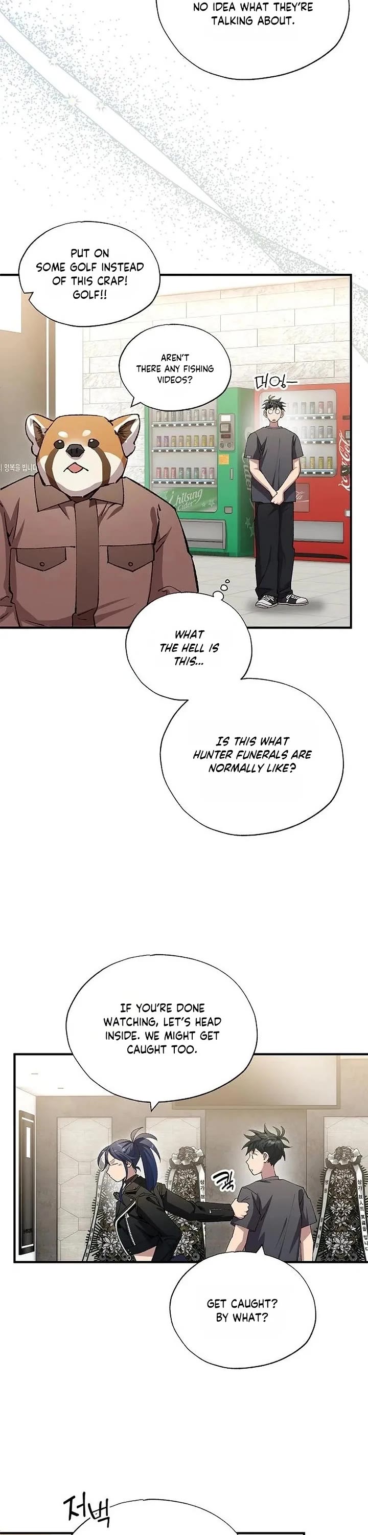 Magical Realm Shopkeeper Chapter 116 page 2 - Chapter 116