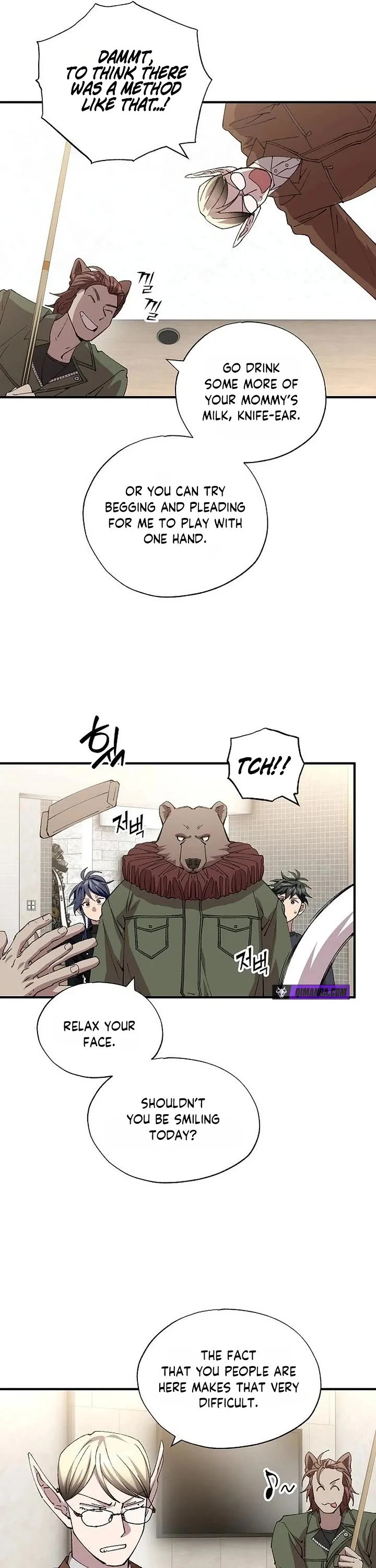Magical Realm Shopkeeper Chapter 116 page 21 - Chapter 116