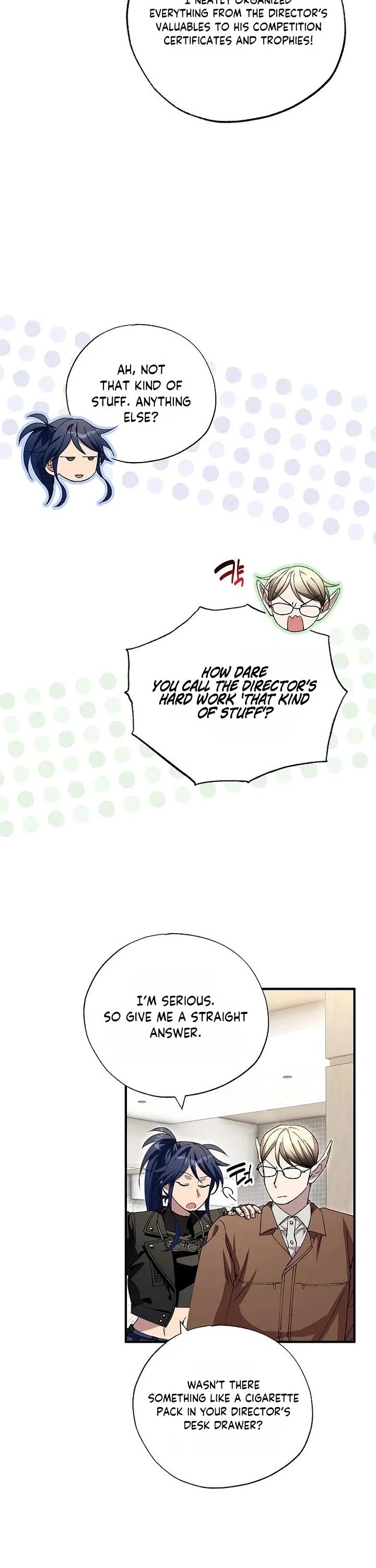 Magical Realm Shopkeeper Chapter 116 page 23 - Chapter 116
