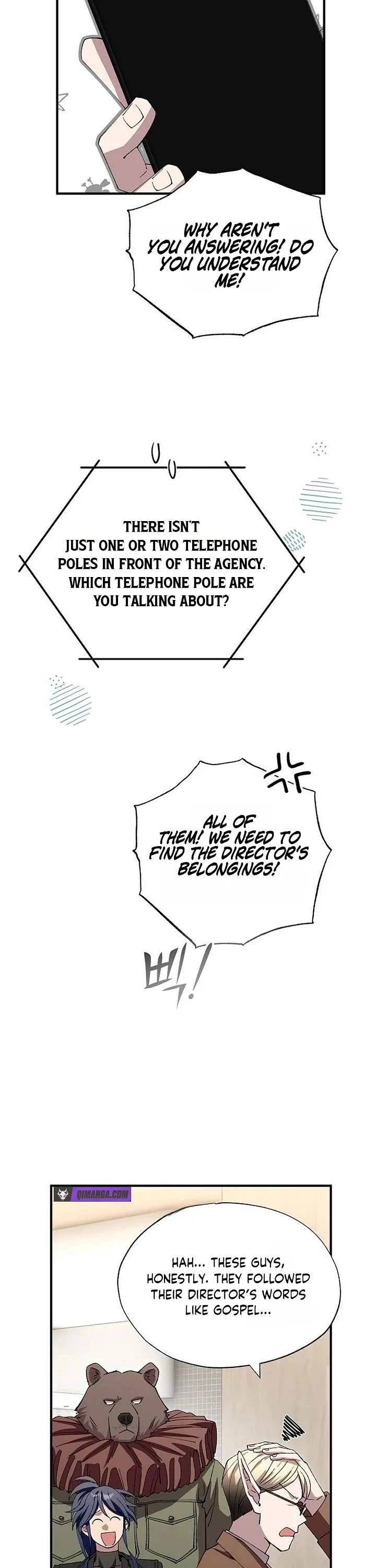 Magical Realm Shopkeeper Chapter 116 page 27 - Chapter 116