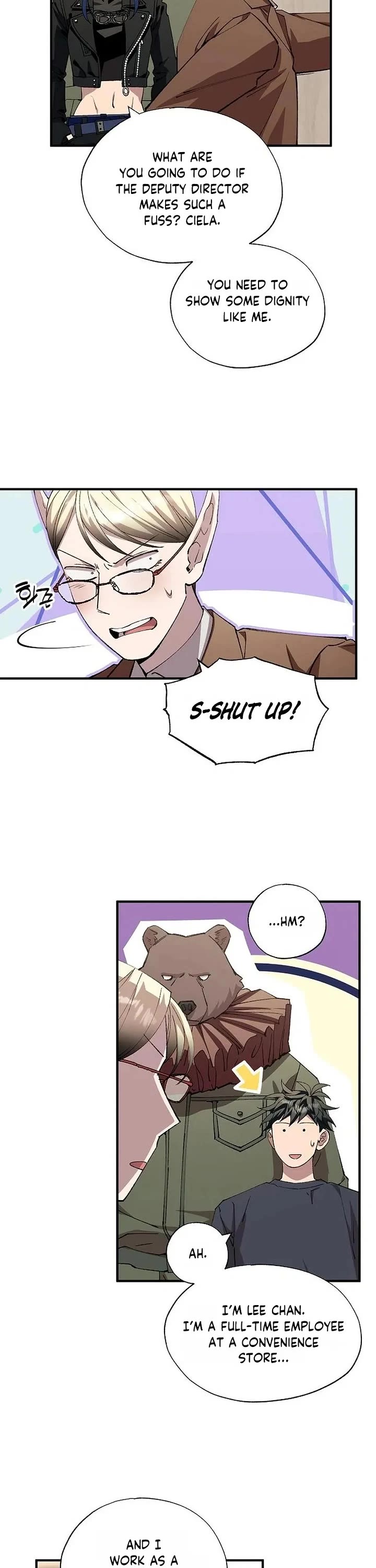 Magical Realm Shopkeeper Chapter 116 page 28 - Chapter 116