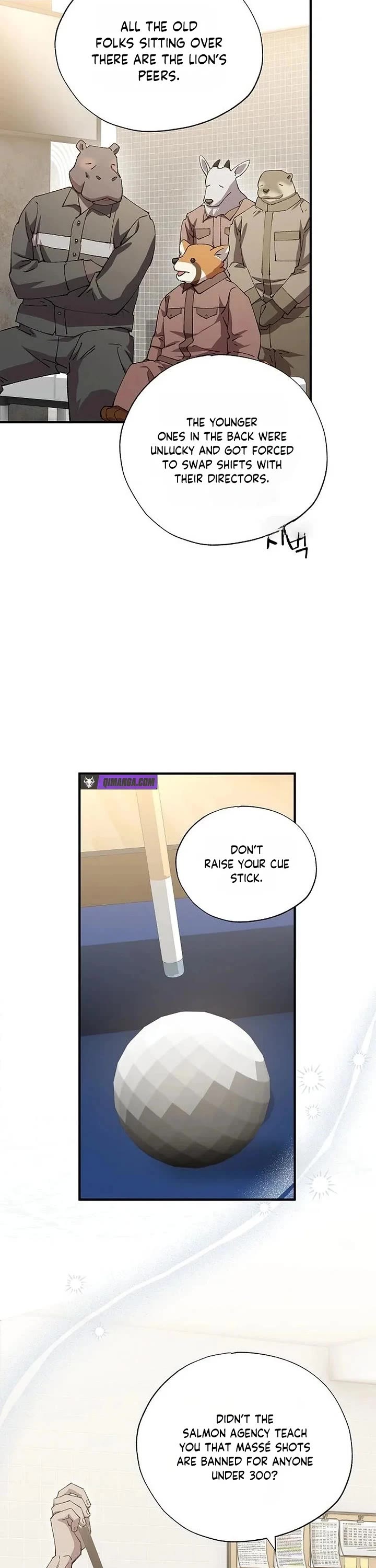 Magical Realm Shopkeeper Chapter 116 page 3 - Chapter 116