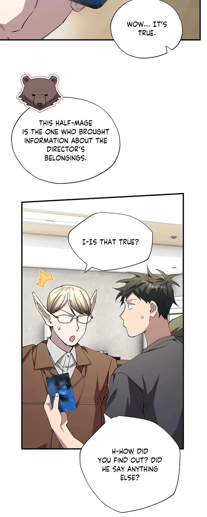 Magical Realm Shopkeeper Chapter 116 page 30 - Chapter 116