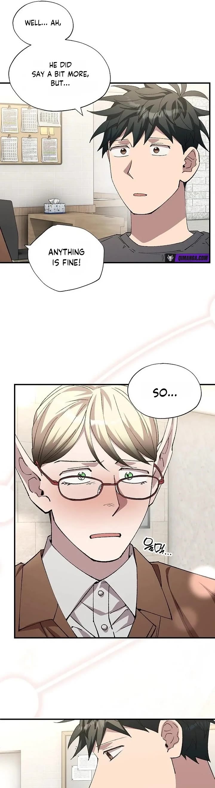Magical Realm Shopkeeper Chapter 116 page 31 - Chapter 116
