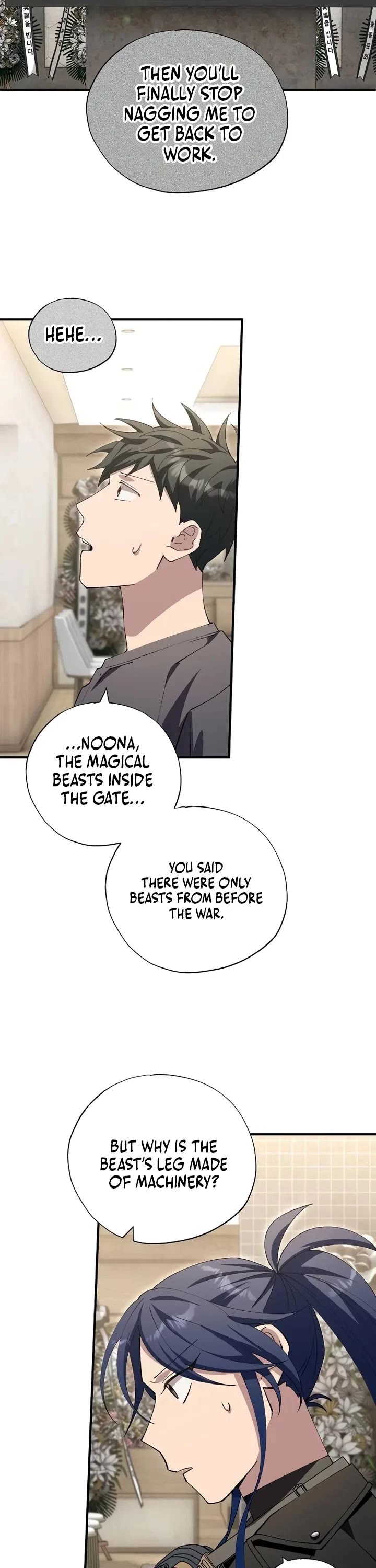 Magical Realm Shopkeeper Chapter 117 page 14 - Chapter 117