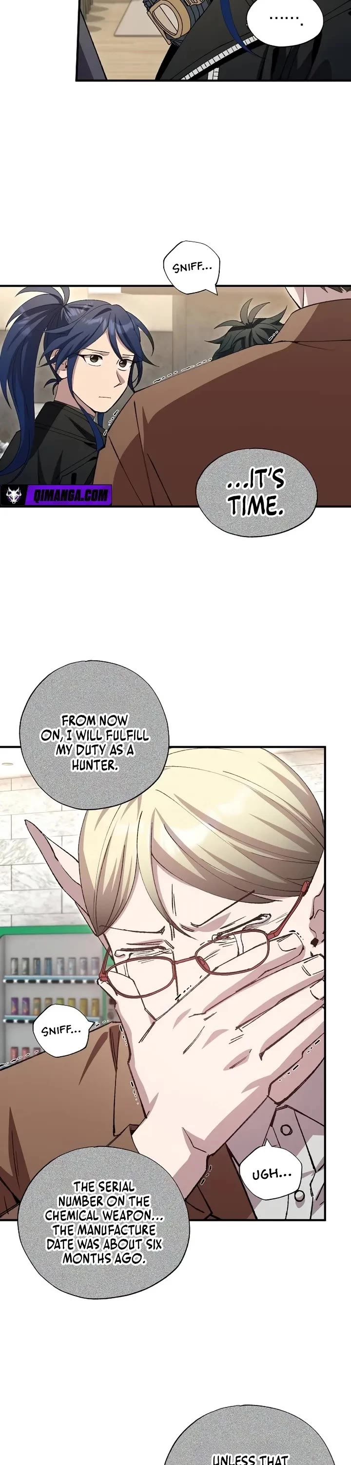 Magical Realm Shopkeeper Chapter 117 page 15 - Chapter 117