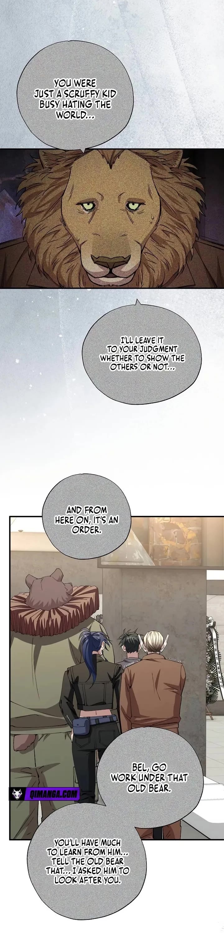 Magical Realm Shopkeeper Chapter 117 page 19 - Chapter 117