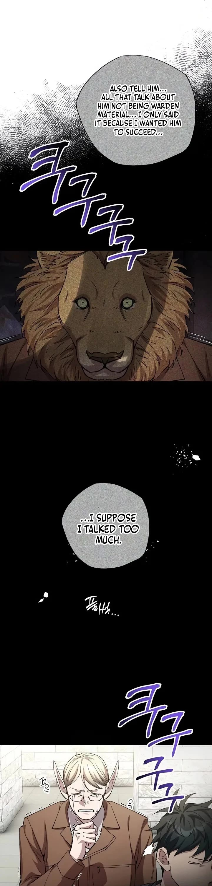 Magical Realm Shopkeeper Chapter 117 page 20 - Chapter 117