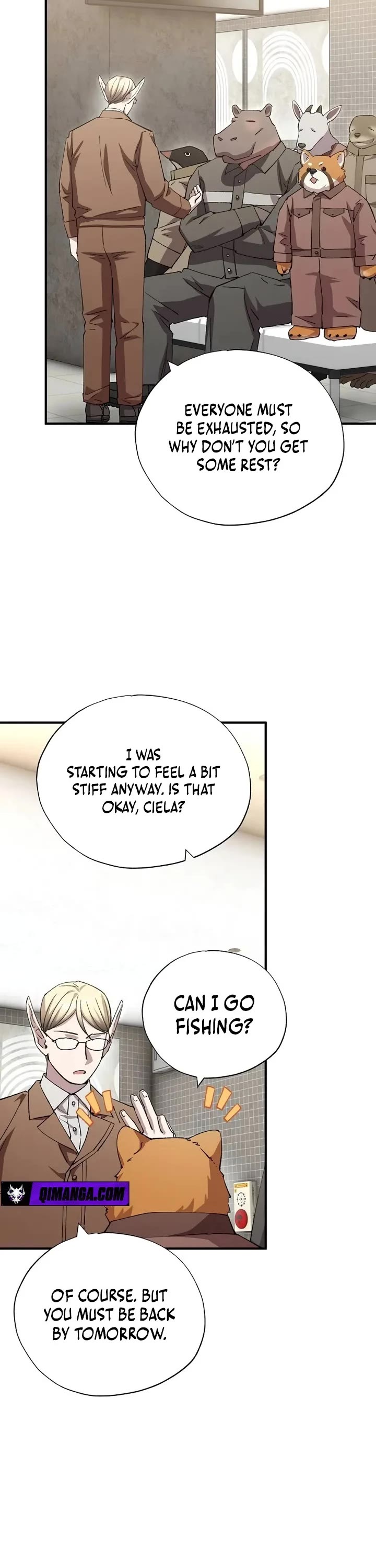 Magical Realm Shopkeeper Chapter 117 page 5 - Chapter 117