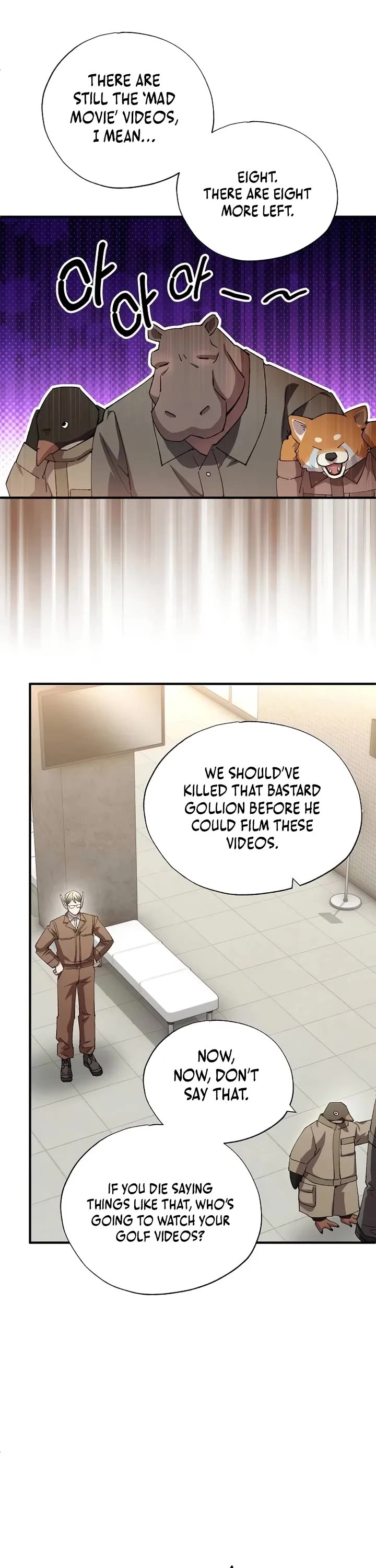 Magical Realm Shopkeeper Chapter 117 page 6 - Chapter 117