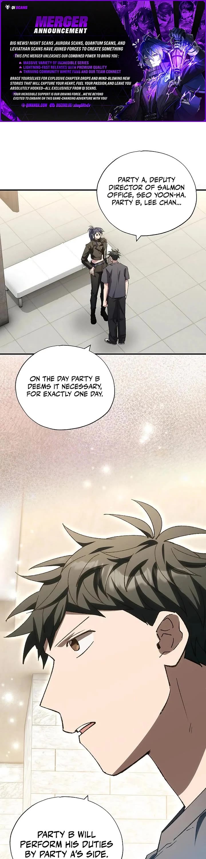 Magical Realm Shopkeeper Chapter 118 page 1 - Chapter 118