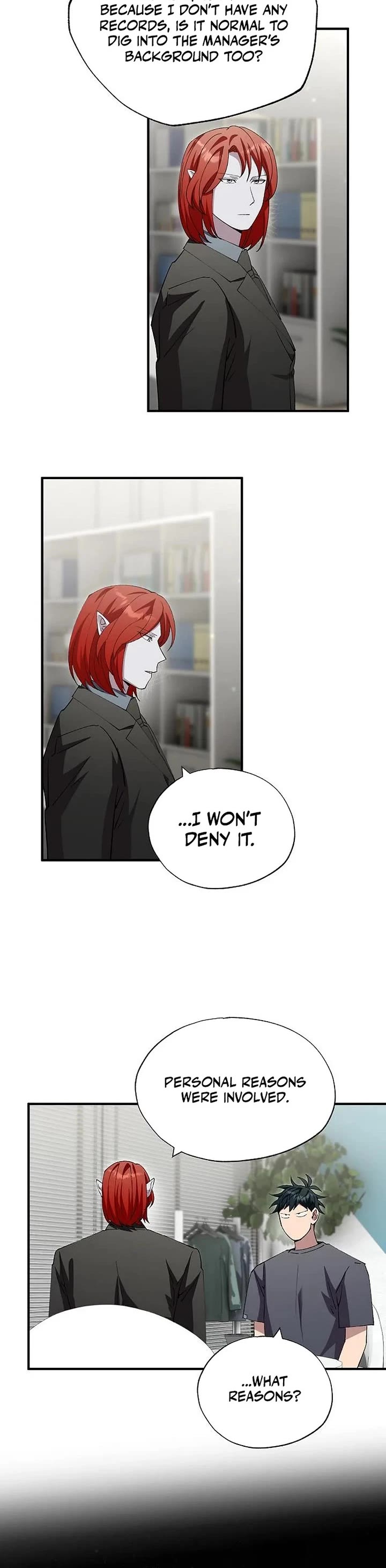 Magical Realm Shopkeeper Chapter 118 page 12 - Chapter 118