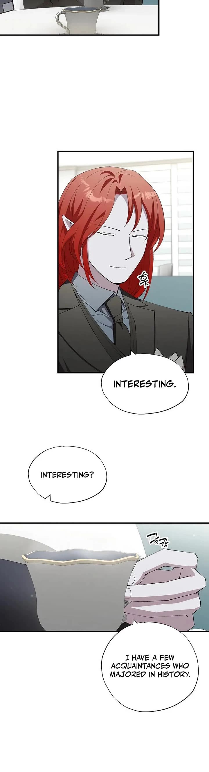 Magical Realm Shopkeeper Chapter 118 page 19 - Chapter 118