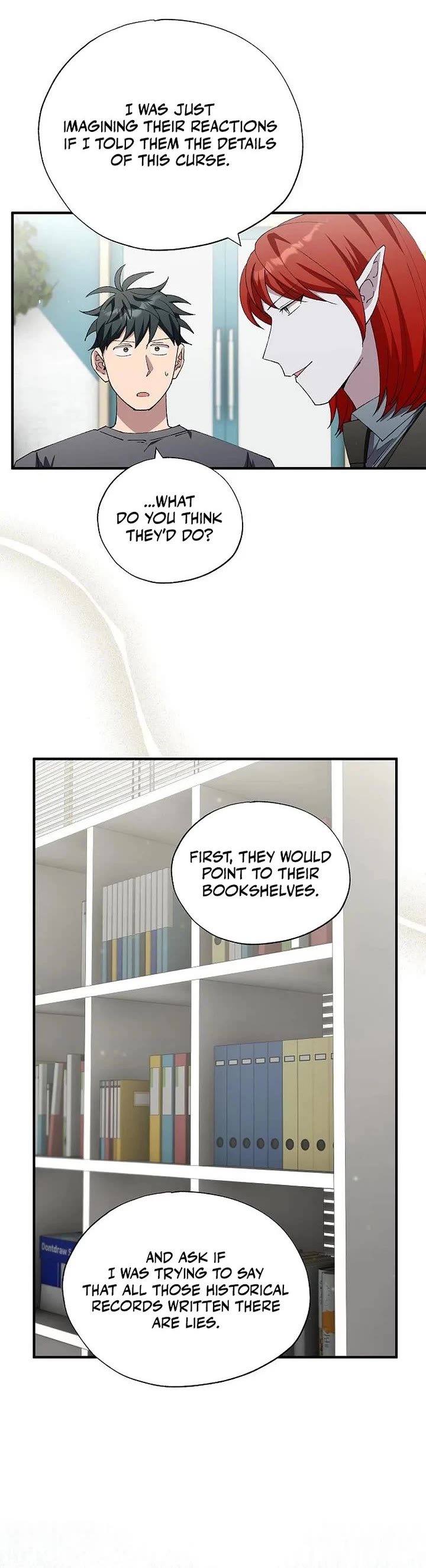 Magical Realm Shopkeeper Chapter 118 page 20 - Chapter 118