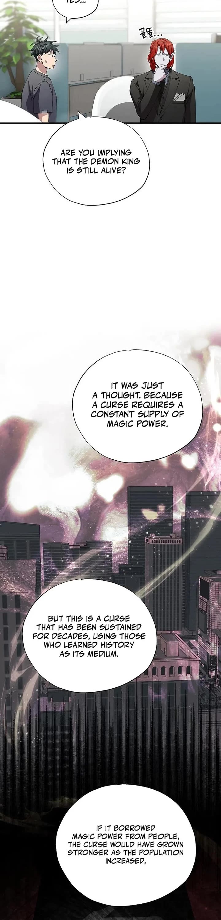 Magical Realm Shopkeeper Chapter 118 page 24 - Chapter 118