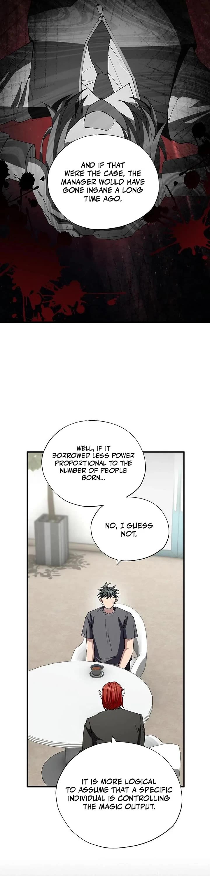 Magical Realm Shopkeeper Chapter 118 page 25 - Chapter 118