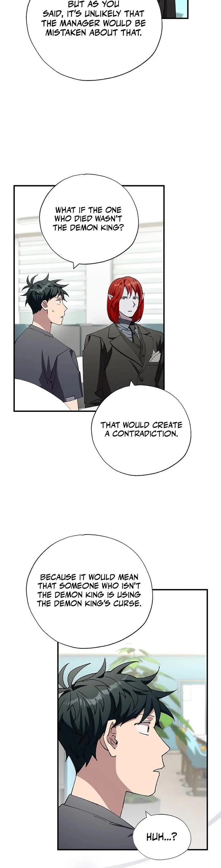 Magical Realm Shopkeeper Chapter 118 page 27 - Chapter 118