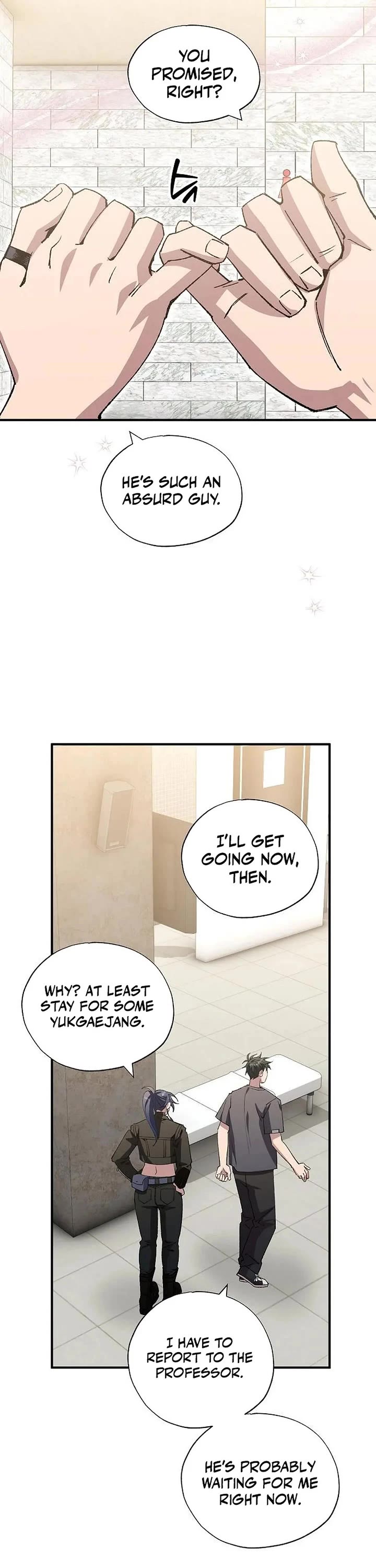 Magical Realm Shopkeeper Chapter 118 page 5 - Chapter 118