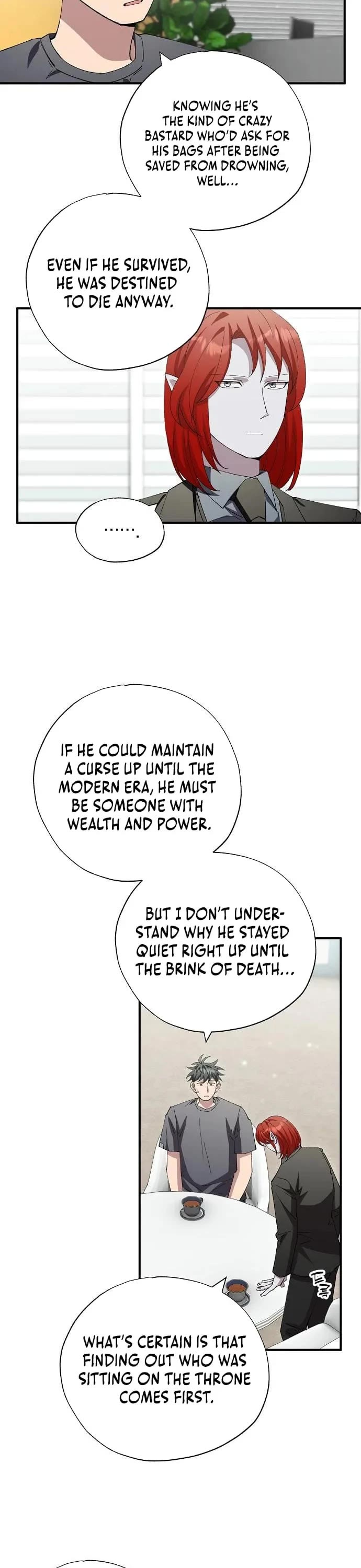 Magical Realm Shopkeeper Chapter 119 page 2 - Chapter 119