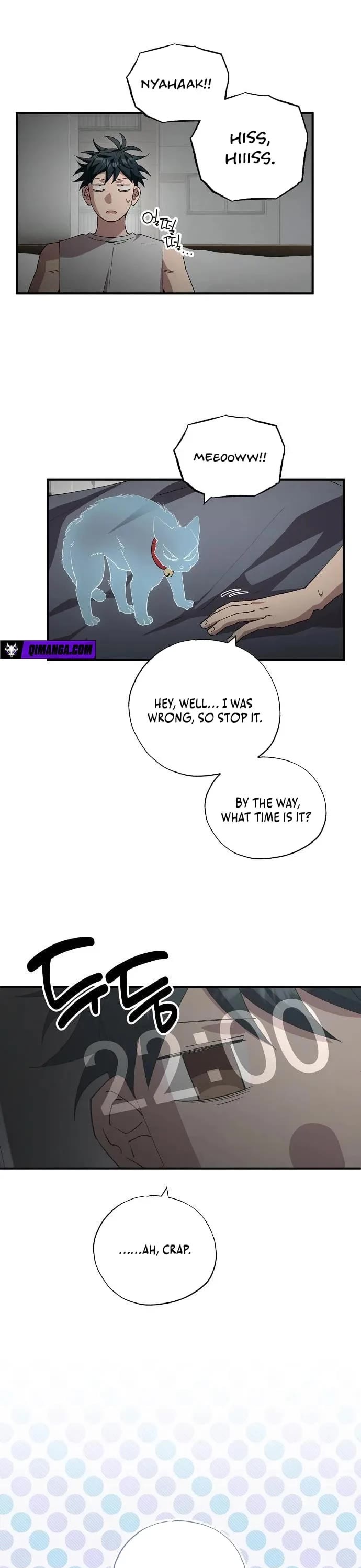 Magical Realm Shopkeeper Chapter 119 page 23 - Chapter 119