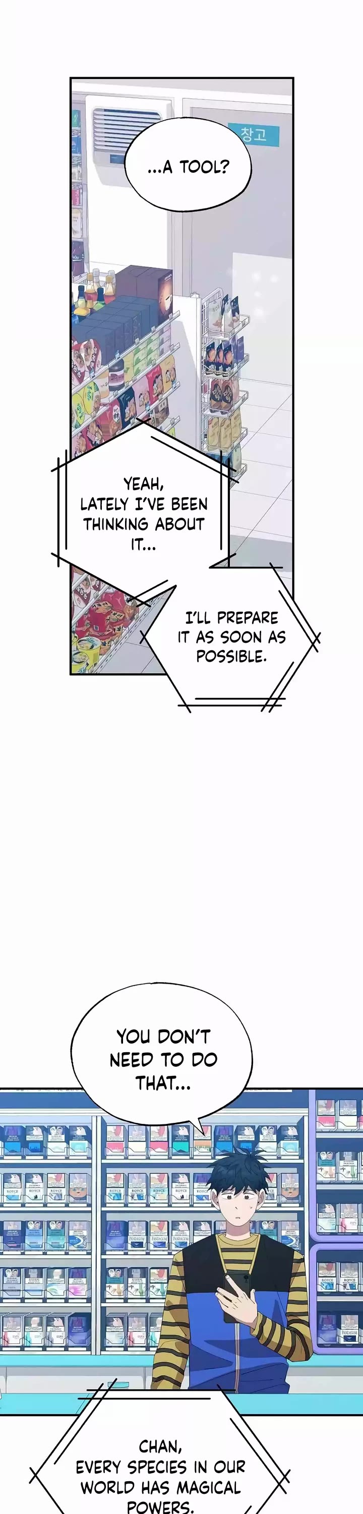 Magical Realm Shopkeeper Chapter 12 page 33 - Chapter 12