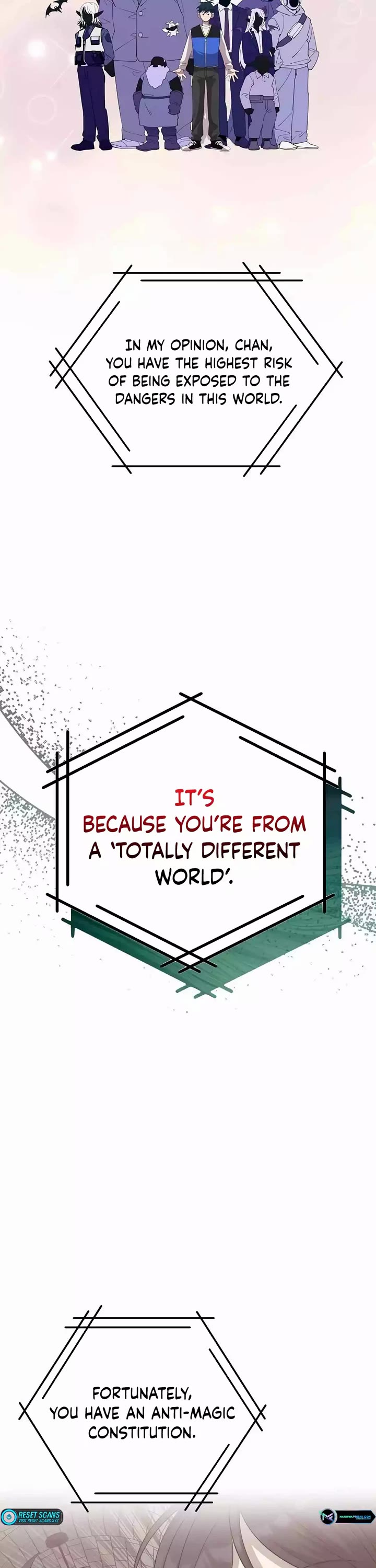 Magical Realm Shopkeeper Chapter 12 page 36 - Chapter 12