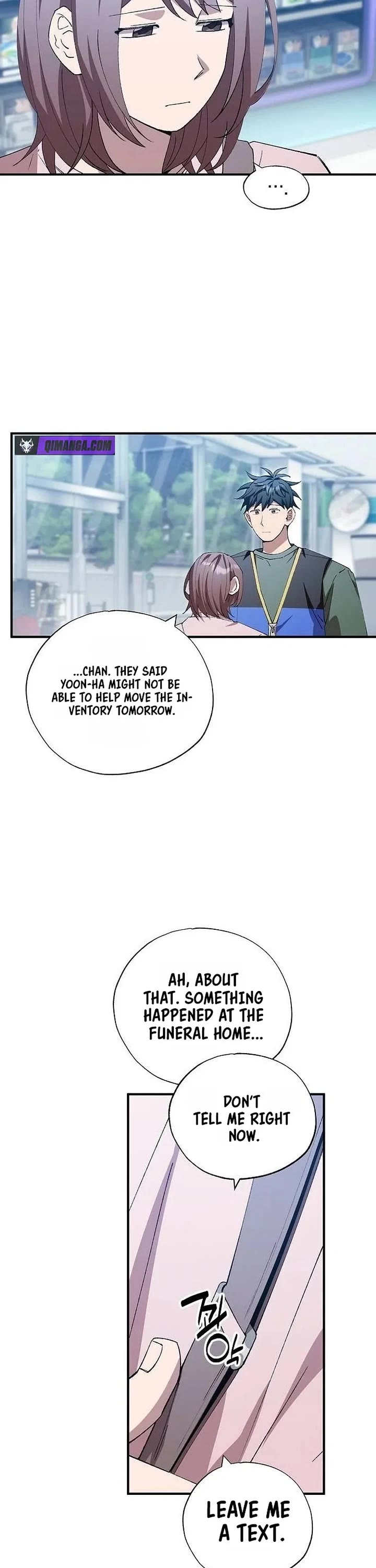 Magical Realm Shopkeeper Chapter 120 page 17 - Chapter 120