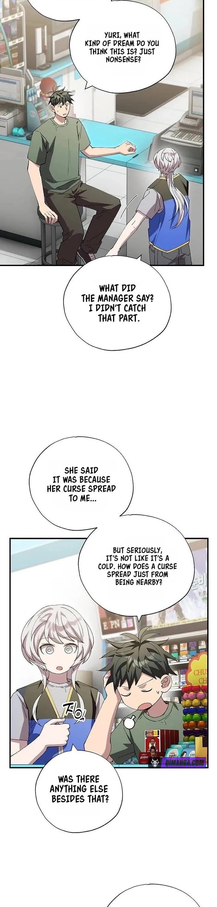 Magical Realm Shopkeeper Chapter 120 page 22 - Chapter 120