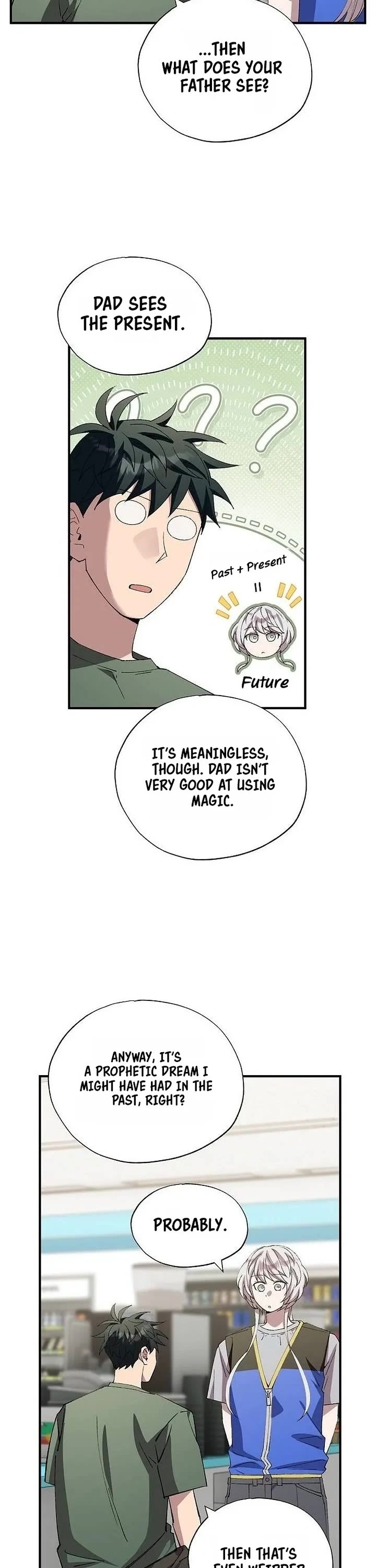 Magical Realm Shopkeeper Chapter 120 page 27 - Chapter 120