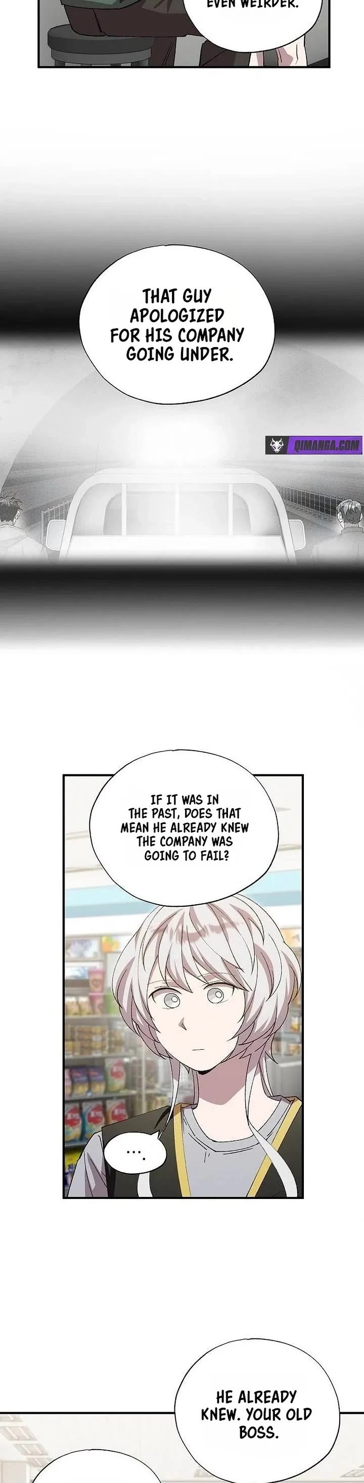Magical Realm Shopkeeper Chapter 120 page 28 - Chapter 120