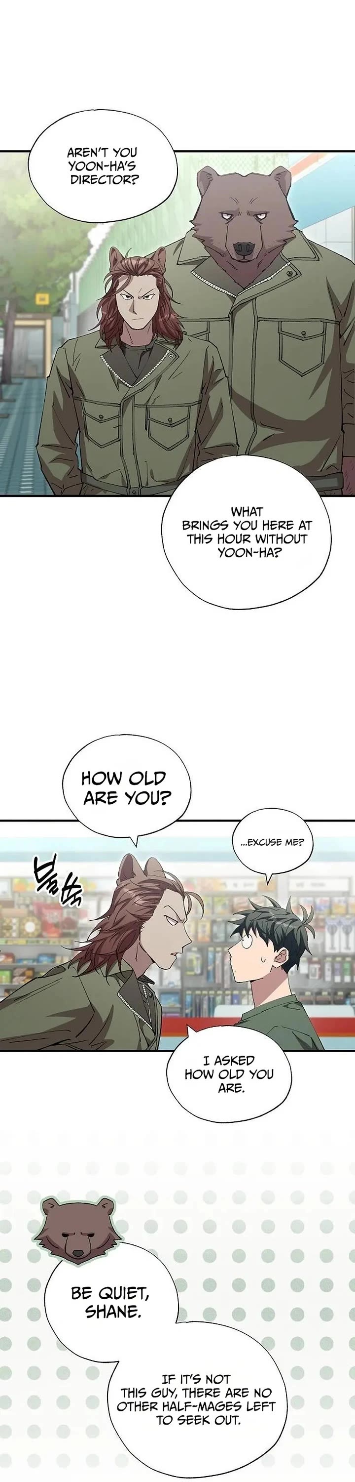 Magical Realm Shopkeeper Chapter 121 page 11 - Chapter 121