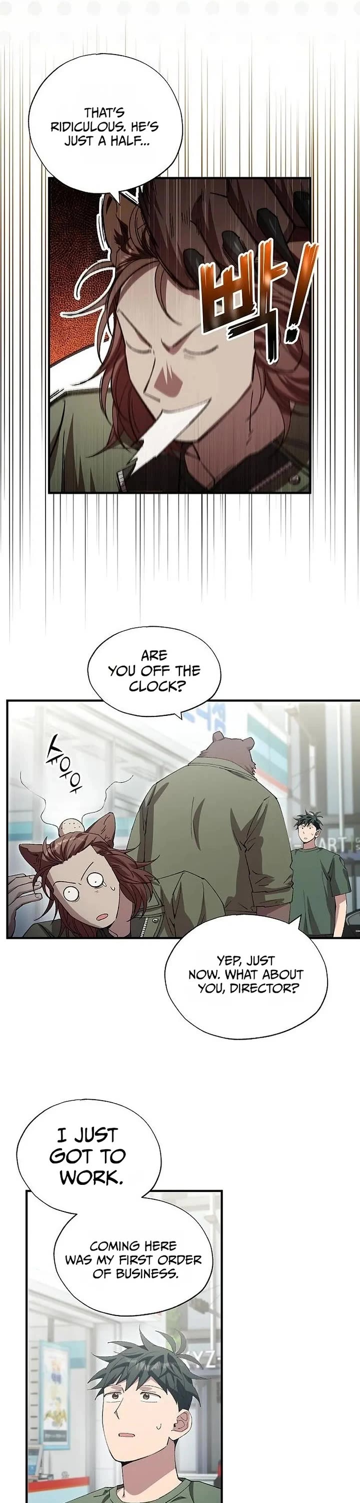 Magical Realm Shopkeeper Chapter 121 page 12 - Chapter 121