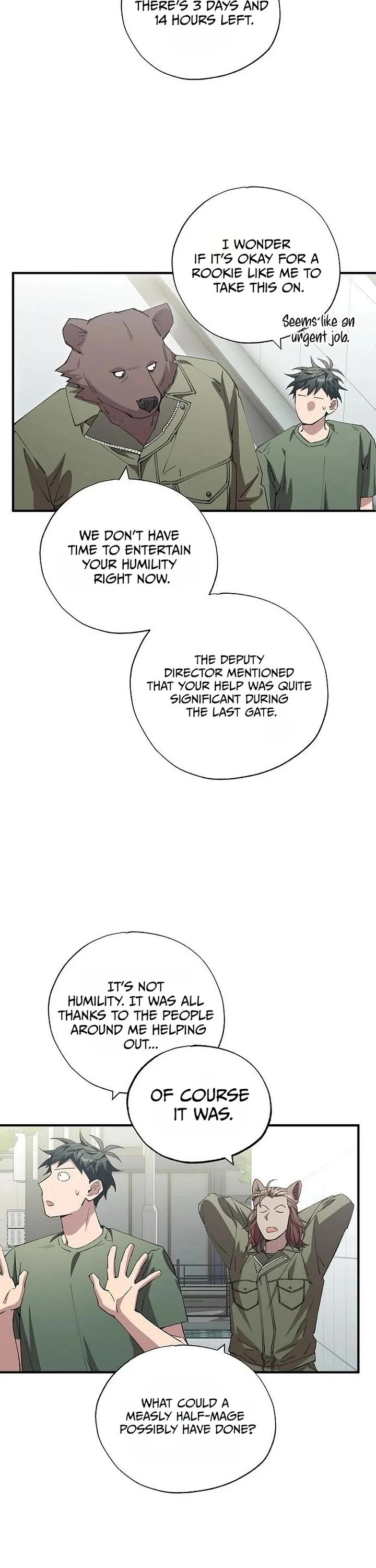 Magical Realm Shopkeeper Chapter 121 page 18 - Chapter 121