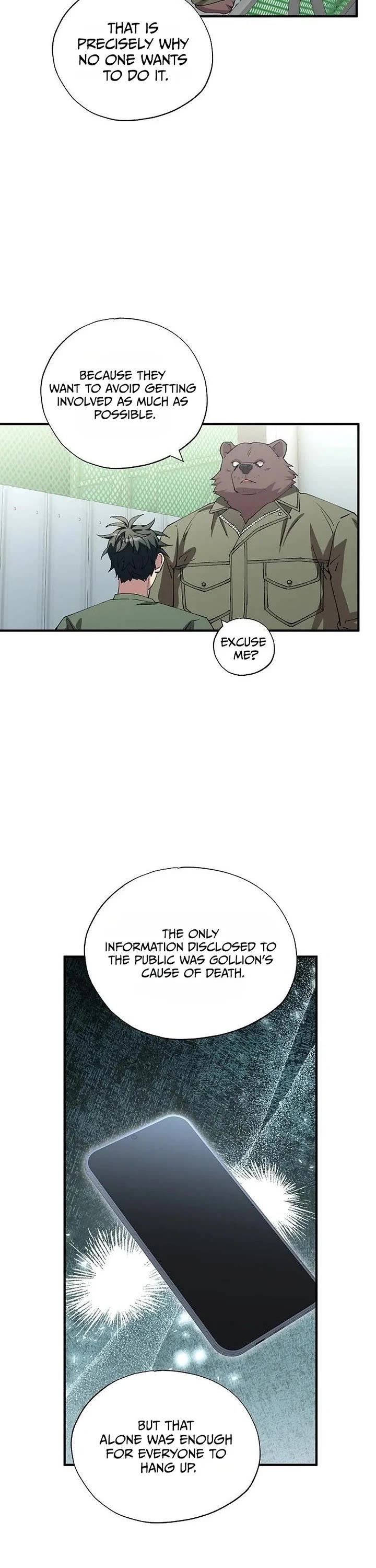 Magical Realm Shopkeeper Chapter 121 page 23 - Chapter 121