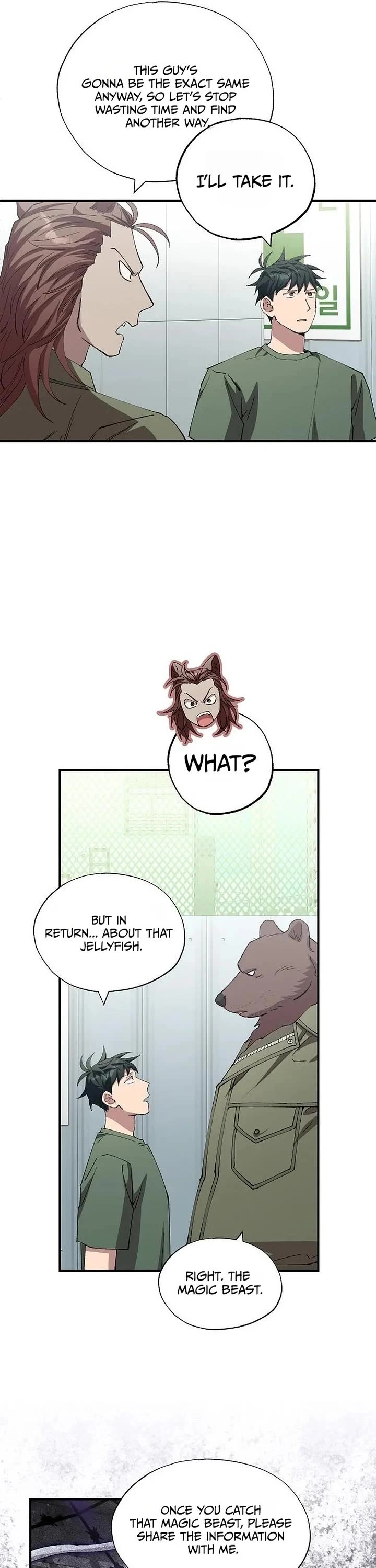 Magical Realm Shopkeeper Chapter 121 page 26 - Chapter 121