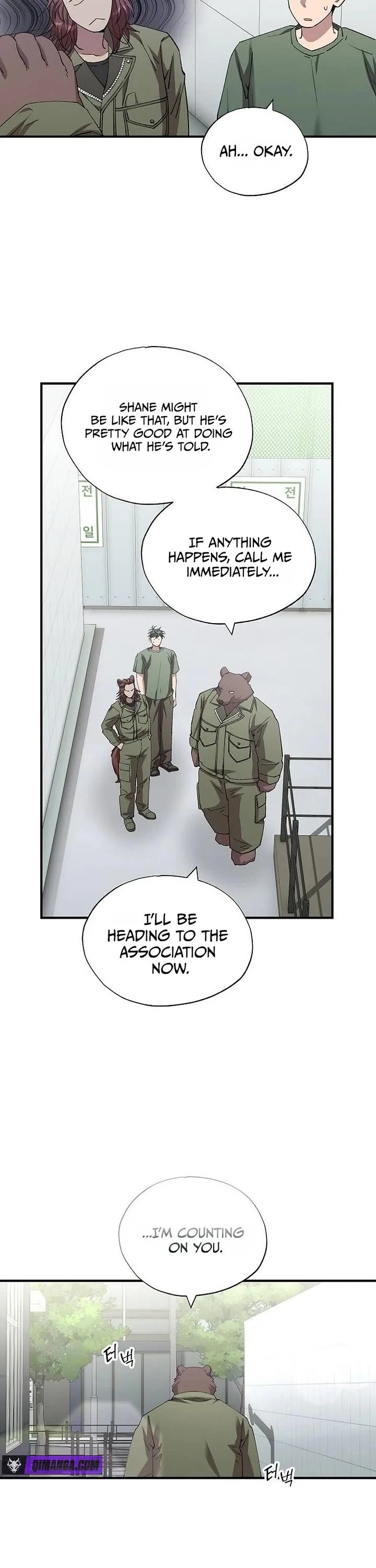 Magical Realm Shopkeeper Chapter 121 page 32 - Chapter 121