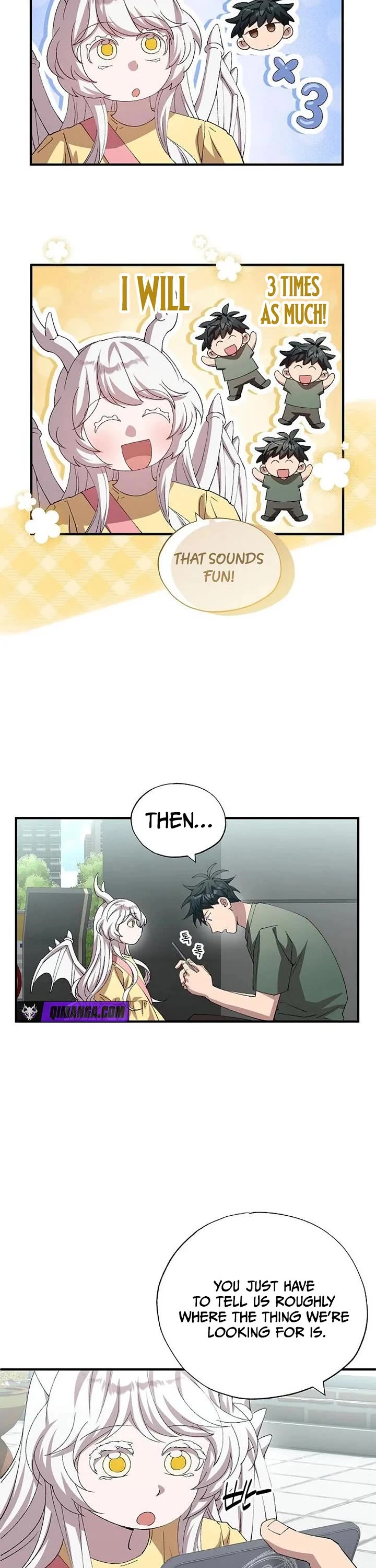 Magical Realm Shopkeeper Chapter 122 page 19 - Chapter 122