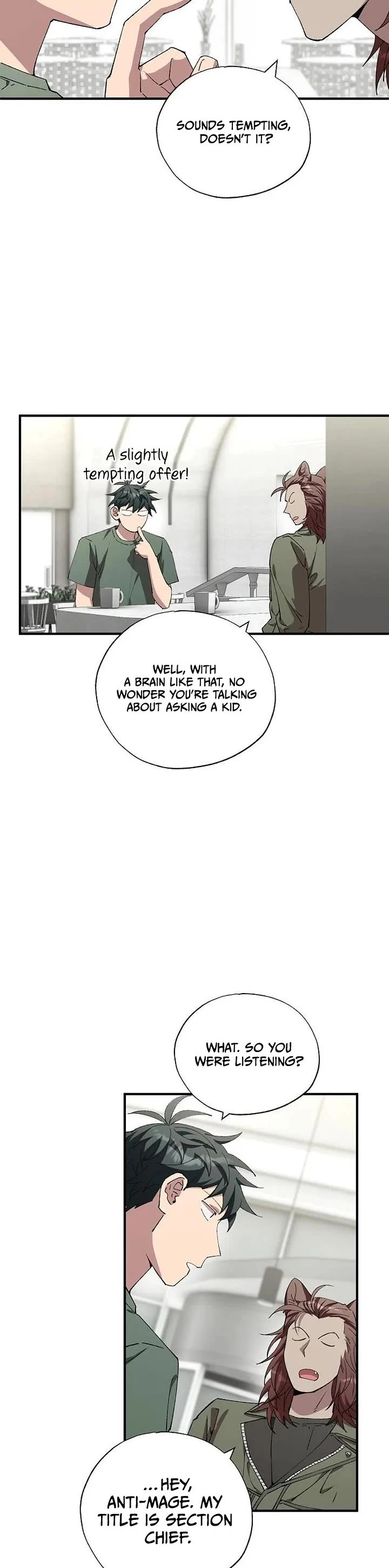Magical Realm Shopkeeper Chapter 122 page 4 - Chapter 122