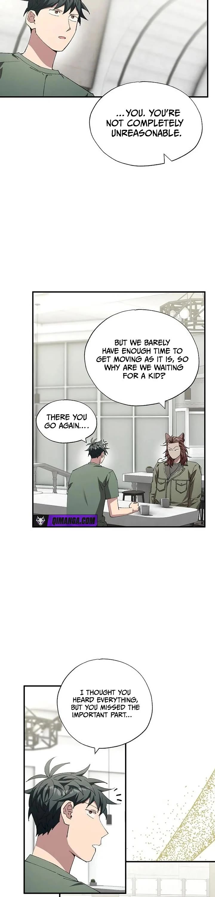 Magical Realm Shopkeeper Chapter 122 page 7 - Chapter 122