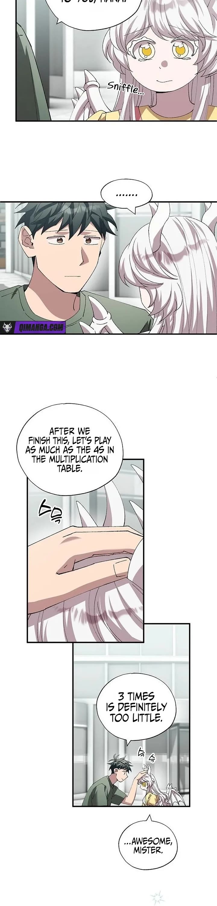 Magical Realm Shopkeeper Chapter 123 page 3 - Chapter 123