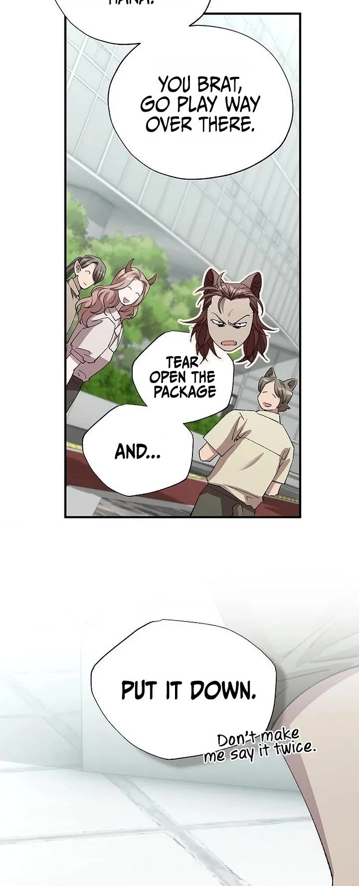 Magical Realm Shopkeeper Chapter 123 page 9 - Chapter 123