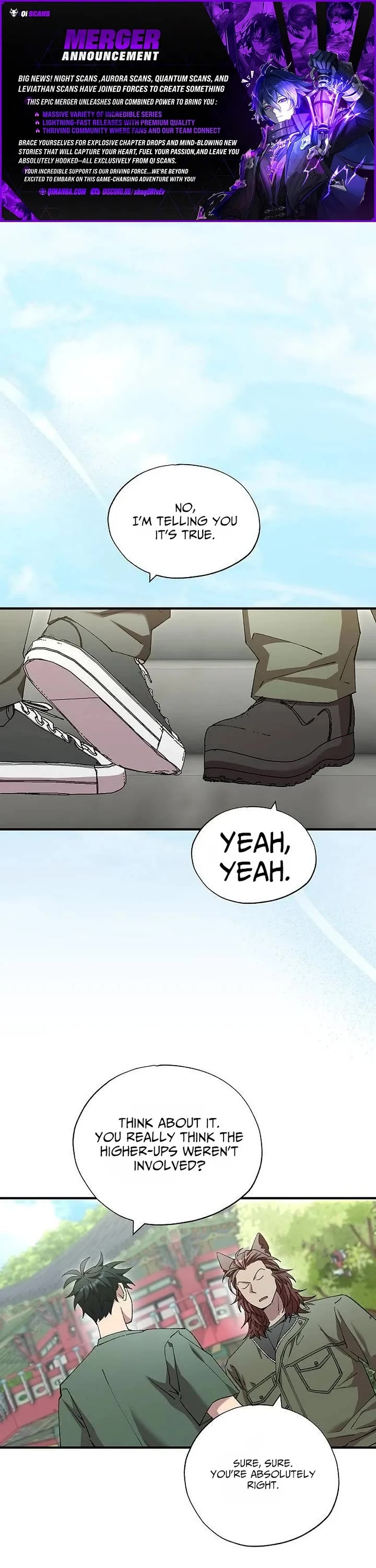 Magical Realm Shopkeeper Chapter 124 page 1 - Chapter 124