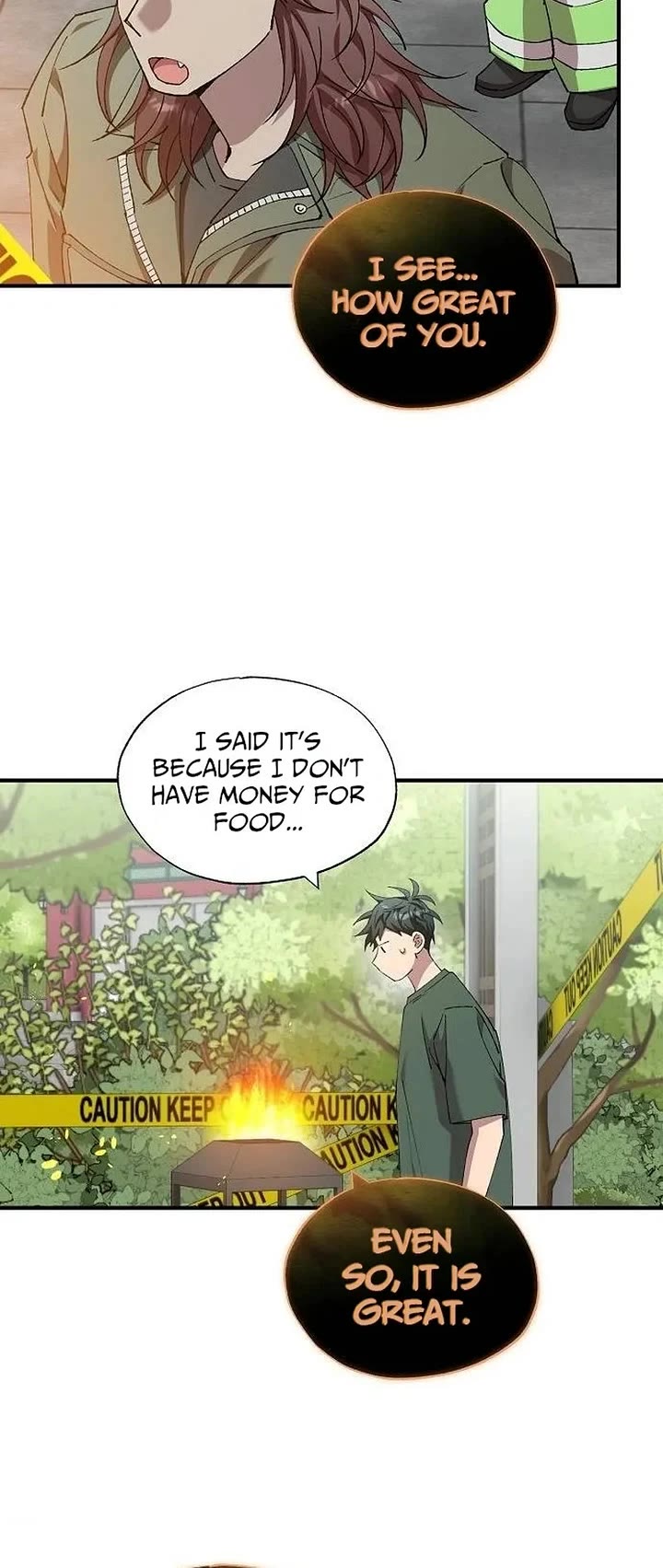 Magical Realm Shopkeeper Chapter 124 page 10 - Chapter 124